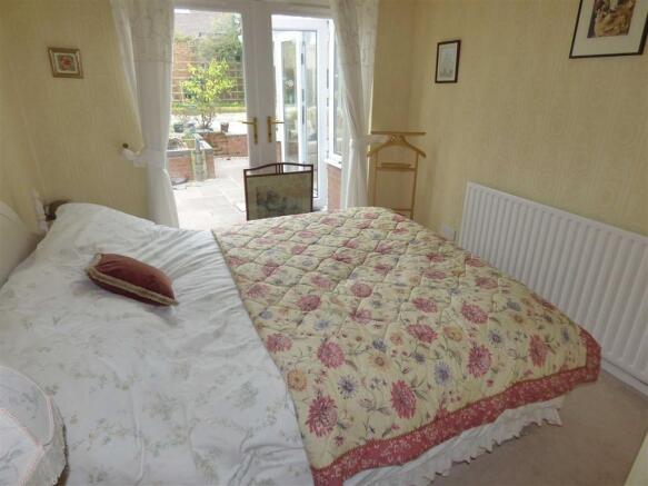 BEDROOM TWO