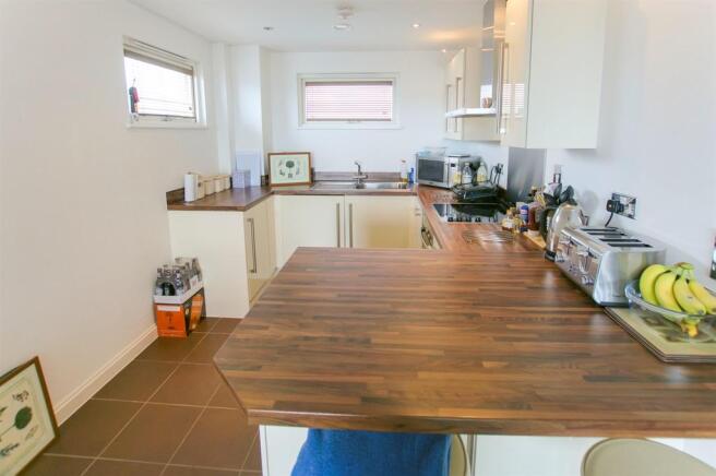 Open Plan Kitchen