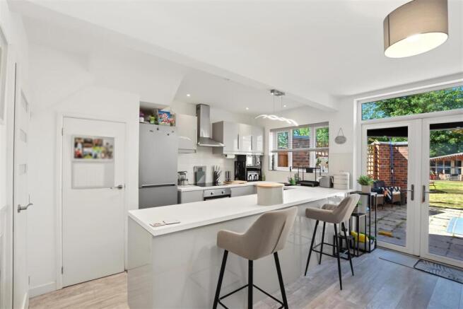 Kitchen/Diner