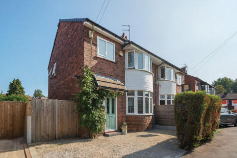 Cruttenden Road, Stockport, SK2