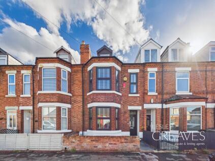Ashwell Street, Netherfield, Nottingham