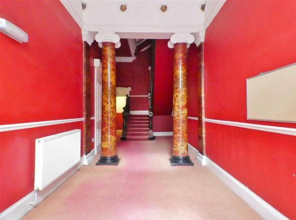 Communal Entrance