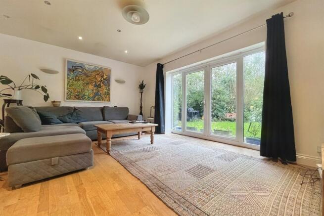 Open Plan Extension