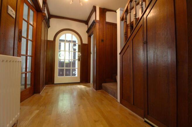 Hallway