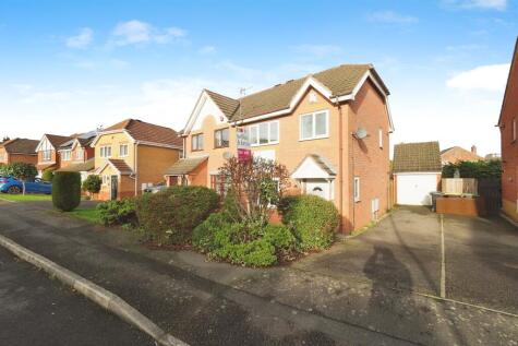 Hammersmith Close, Nuthall, Nottingham