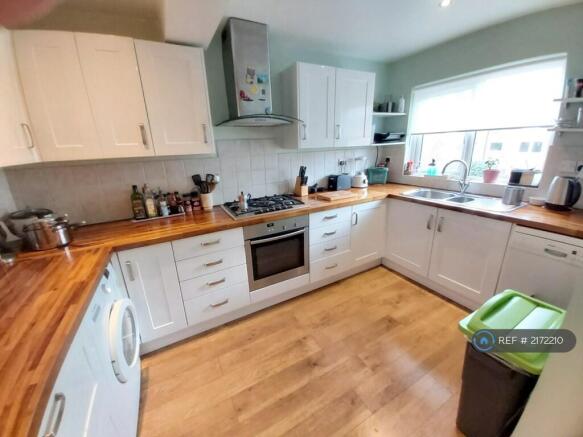 1st Floor, Kitchen