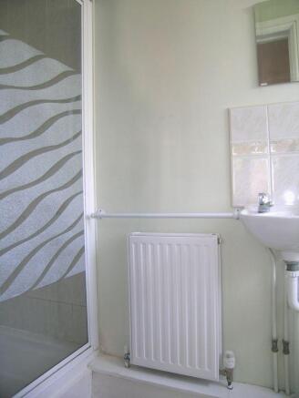 En-Suite Shower...