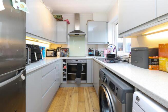 Kitchen/diner