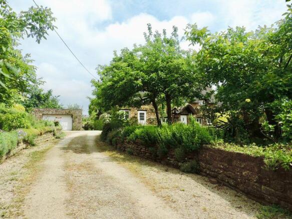 Driveway