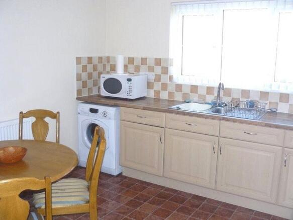 Kitchen/diner