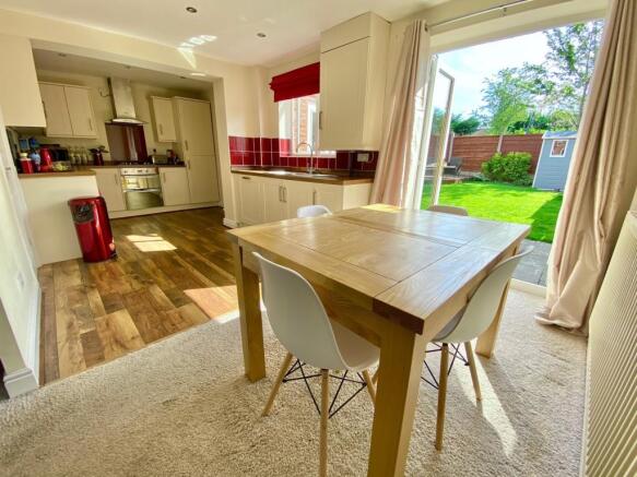 Dining Kitchen