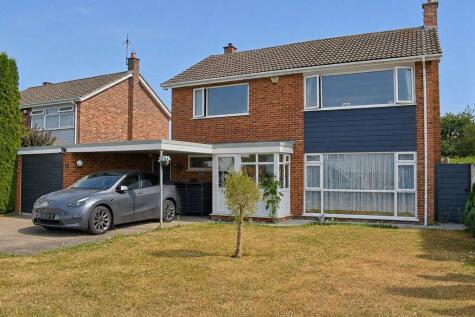 The Paddocks, Newark