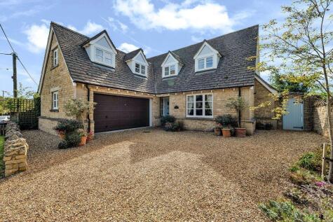 Omega House, Cross Lane, Aldwincle, Kettering