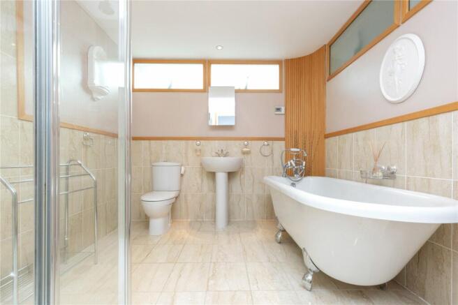 Annexe Bathroom