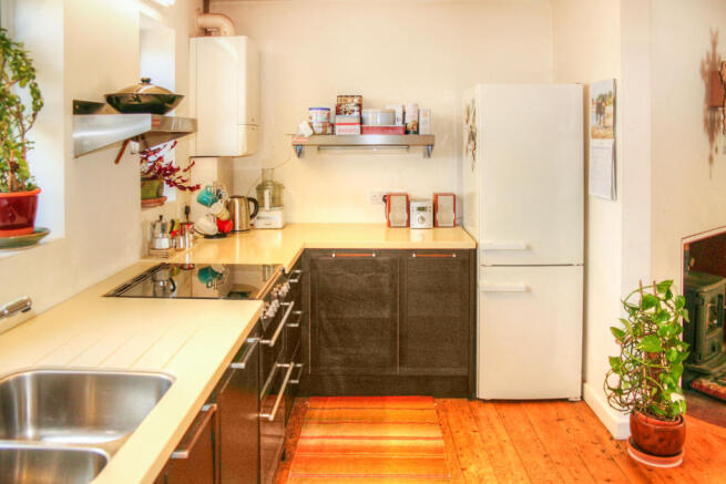 Open Plan Kitchen