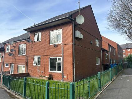 Ramsden Street, Oldham, Greater Manchester, OL1