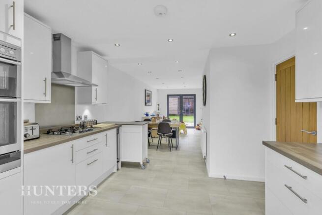 Kitchen/Dining/Play Room
