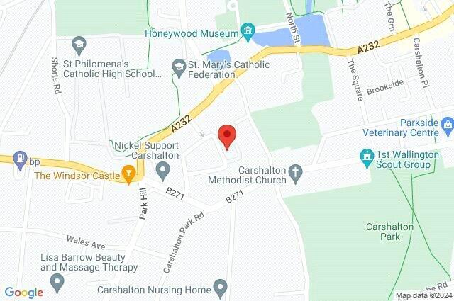 Google Maps Image