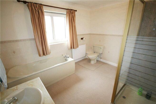 Bathroom 1 View