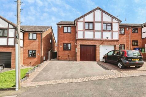 Tyzack Close, Brierley Hill