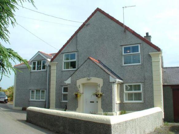 Front Elevation