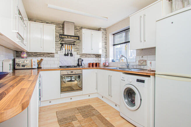 Kitchen/Dining Ro...