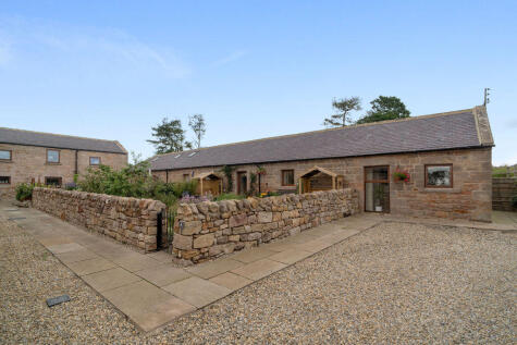 Broomhouse Steading, Chatton, Alnwick, Northumberland