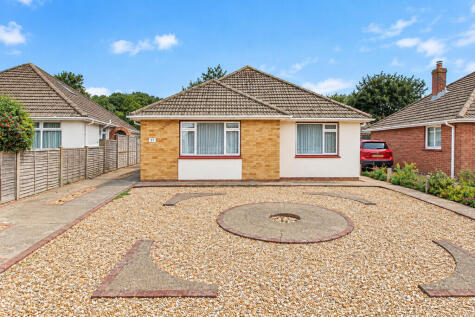 Sandyfield Crescent, Cowplain