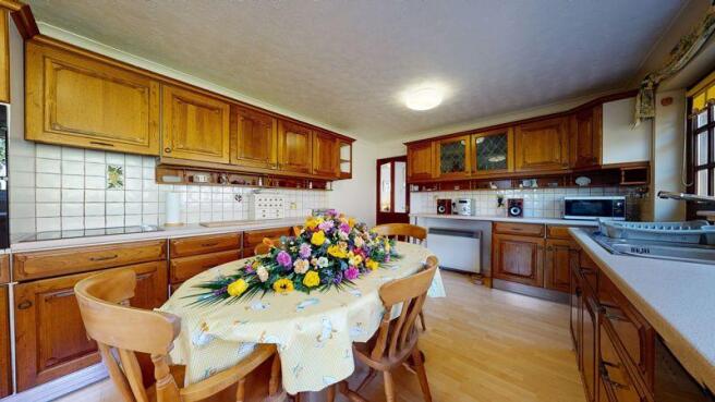 Kitchen/Diner