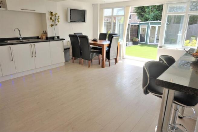Open Plan Living