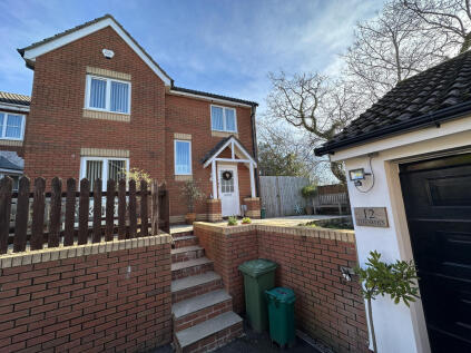 Cwrt Yr Efail, Church Village, Pontypridd
