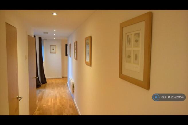 Entrance Hallway Inside Flat