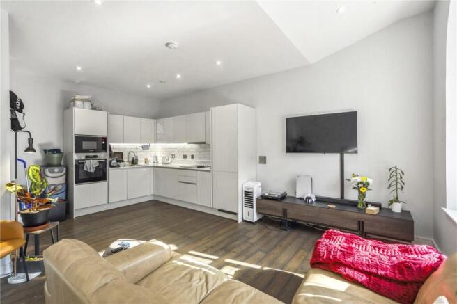 Kitchen/Sitting Room