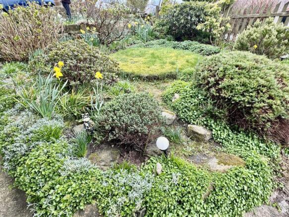 Front Garden