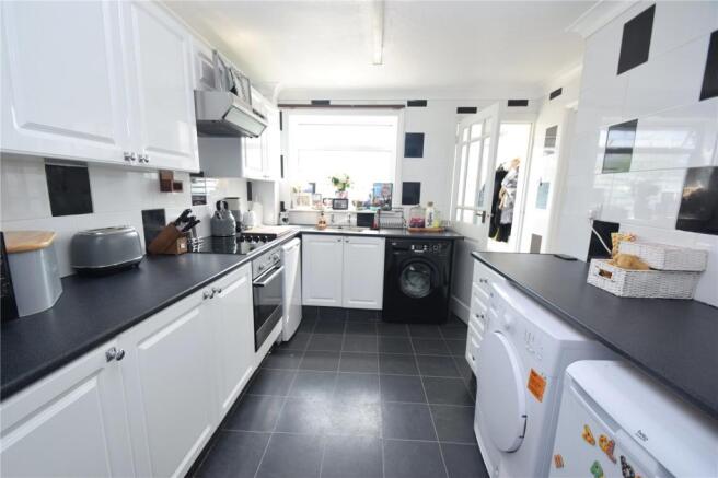 Kitchen View 2