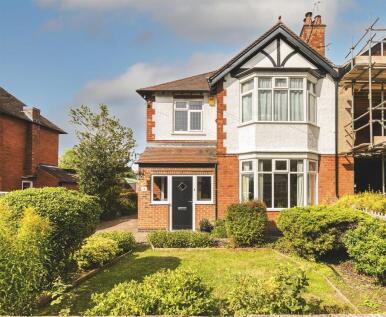 Crich Avenue, Littleover, Derby