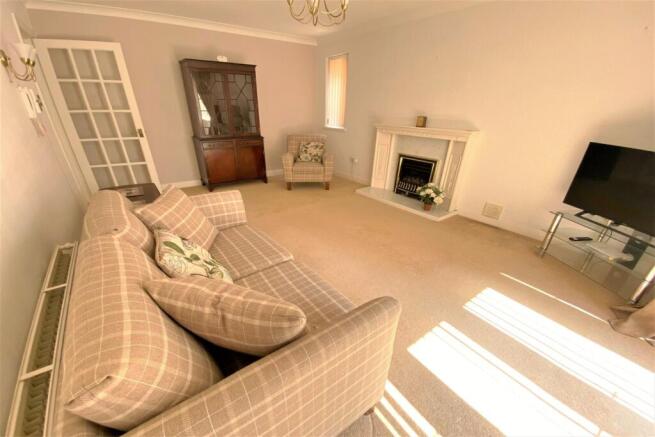 Living-Dining Room