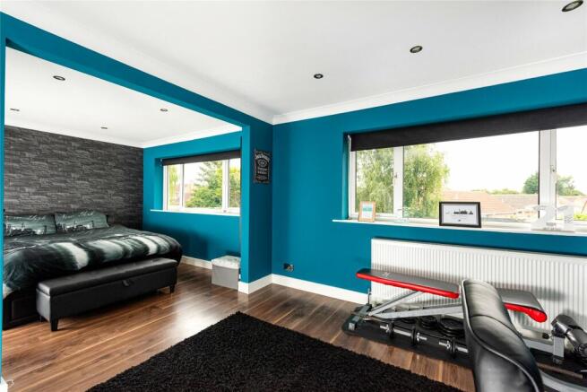 Bedroom Three/Four