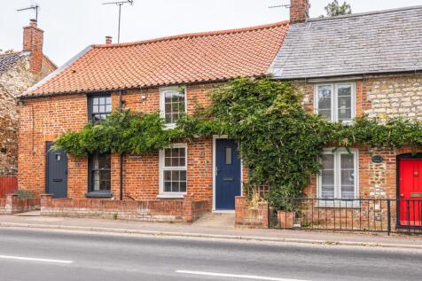 Recently Remodelled Character Cottage in Sedgeford