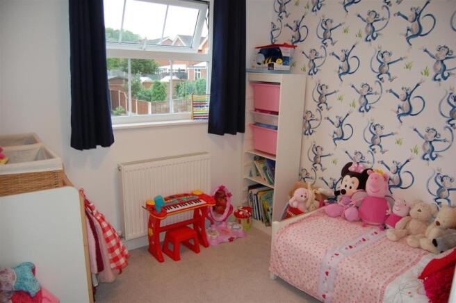 BEDROOM TWO