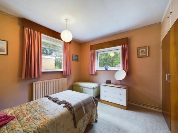 BEDROOM TWO