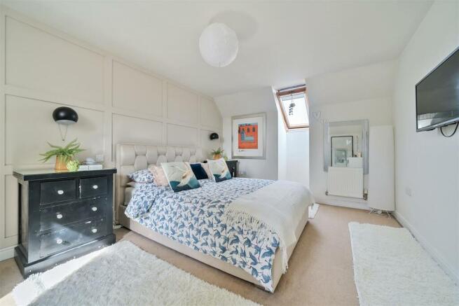 Bedroom Area