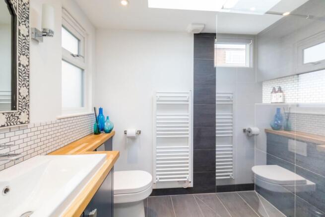 Annexe Shower Room