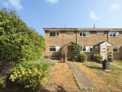 Melrose Walk, Aylesbury, Buckinghamshire