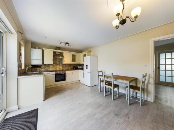 Kitchen Diner
