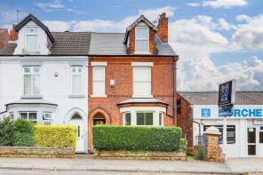 332, Porchester Road, Nottingham NG3 6GR