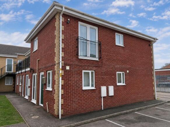 2 Bedroom Flat in NN17 2DG