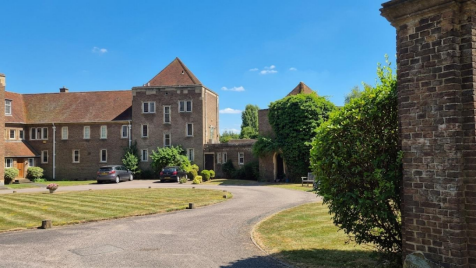 Little Horwood Manor, Little Horwood