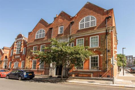 Pilkem Ridge Court, Stepney, E1