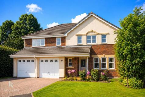 Masefield Close, Brockhall Village